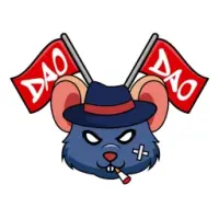 RATSCOIN TEAM DAO Logo