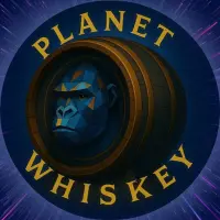 Planet Whiskey Logo