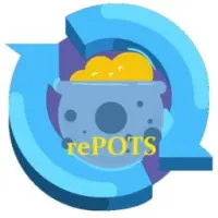 rePOTS Logo