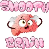 Smooth Brain Logo