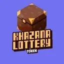 Khazana Lottery Token Logo