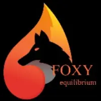 Foxy Equilibrium Logo