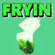 Fry 1 million crackers