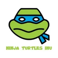 Ninja Turtles Inu Logo