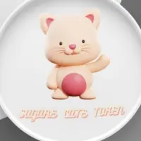Sugare Cate Token Logo
