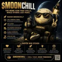 Moon Chill Logo