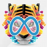 Meta Tiger Bsc Logo