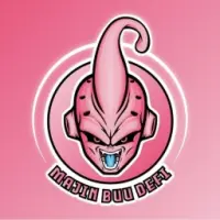 MAJIN BUU DEFI Logo