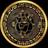 Captain Bulldog Logo