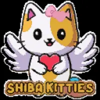 Shiba Kitties Logo