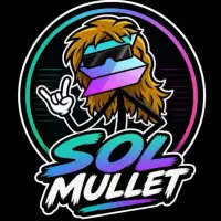Sol mullet Logo
