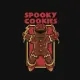 Spooky Cookies