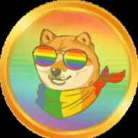 Shiba Gay Son ðŸ³ï¸â€ðŸŒˆ Logo