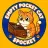 Empty Pocket Cat Logo