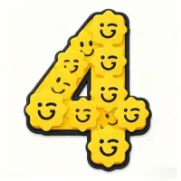 GIGGLEFOUR Logo