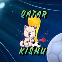 Qatar kishu Logo