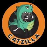 CatZilla Logo