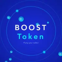 Boost Token Logo