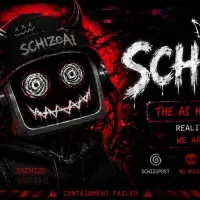 Schizoai SCHIZO2 Logo