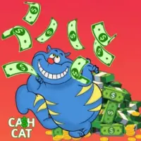 CASH CAT USDT REWARDS Logo