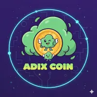 ADIX COIN Logo