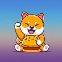 Floki Burger Logo