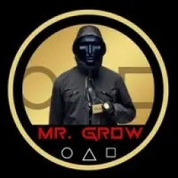 Mr. Grow Logo