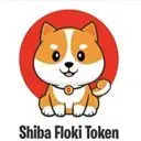 SHIBA FLOKI Logo