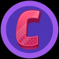 Crypto Crush Game Logo