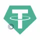 Tether USD Bridged Wormhole