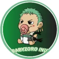 Babyzoro inu Logo