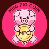 MINI PIG COIN Logo