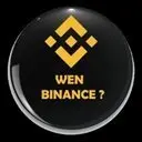 Wen Binance Logo