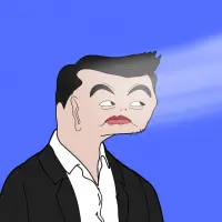 Elawn Moosk Logo