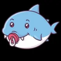 Baby Shark Old Logo