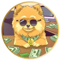 Pomcoin Logo