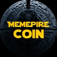 Memepire Coin Logo