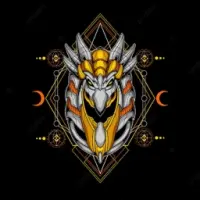 SPACE EAGLE Logo