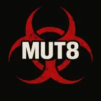 MUT8 virus Logo