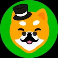 Daddy Shiba Inu Logo