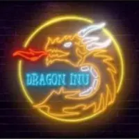 Dragon INU Coin Logo