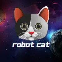 RobotCat Logo