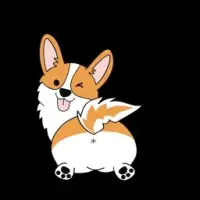 Corgi To The Rescue Logo
