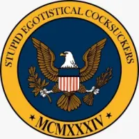 Stupid Egotistical Cocksuckers Logo