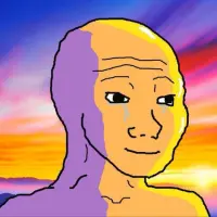 Wojak On Solana Logo