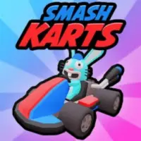 Smash Karts Logo