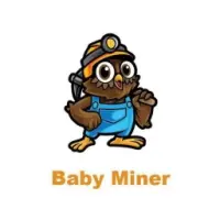 BabyMinerCoin Logo