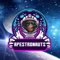 Apestronauts Logo