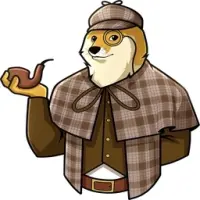 SHERLOCKDOGE Logo