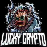 Lucky Crypto Logo